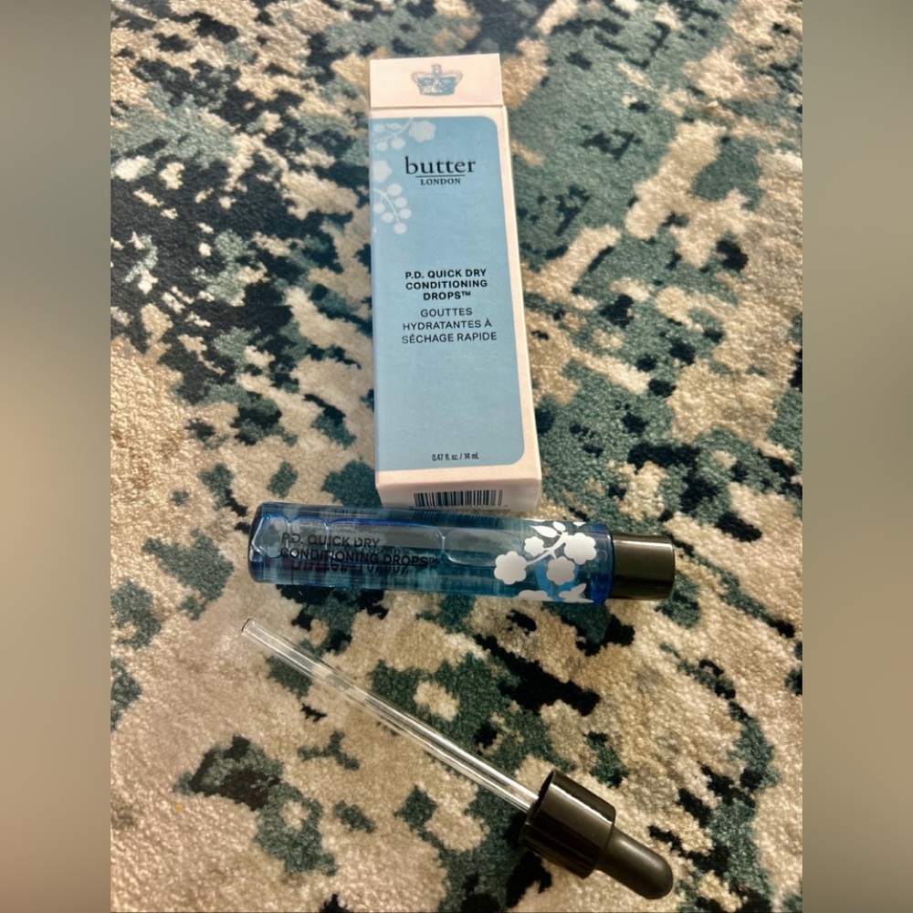 Butter London Quick Dry Conditioning Drops